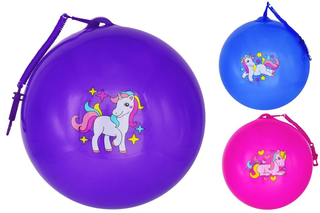 Unicorn Fruity Scented Ball with Keychain (1 RANDOM Supplied) - Inspire Newquay