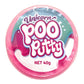 Unicorn Poo Pink Glitter Slime Putty - Inspire Newquay
