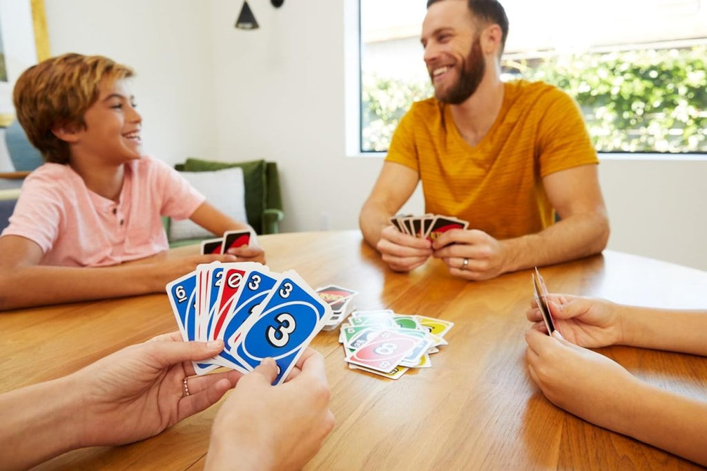 Uno Card Game - Inspire Newquay