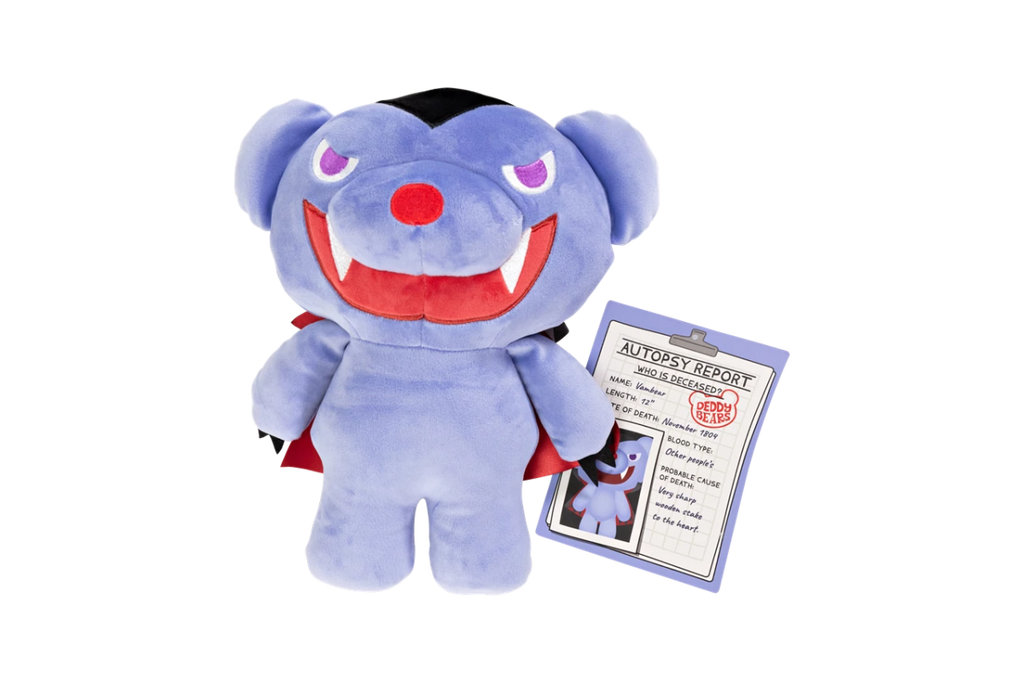 Vambear Body Bag Deddy Bear Plush - Inspire Newquay