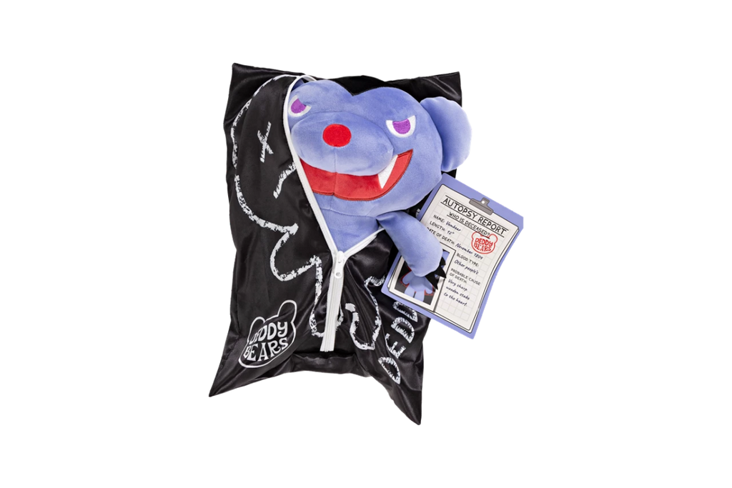 Vambear Body Bag Deddy Bear Plush - Inspire Newquay