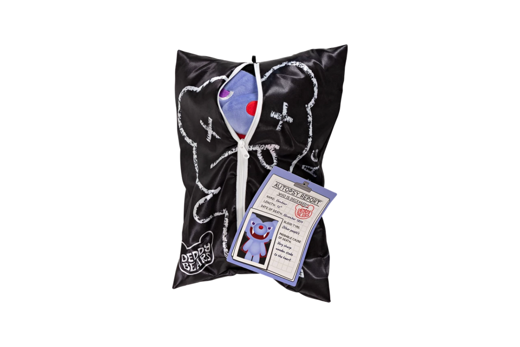 Vambear Body Bag Deddy Bear Plush - Inspire Newquay