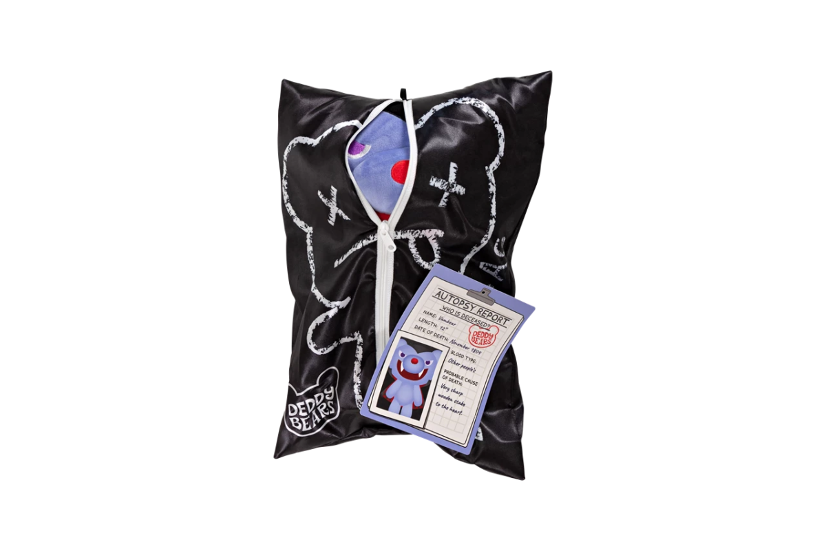 Vambear Body Bag Deddy Bear Plush - Inspire Newquay