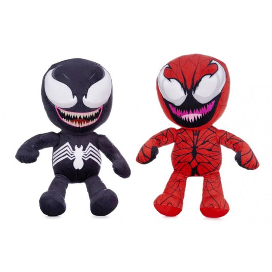 Venom & Carnage Plush Assortment (1 RANDOM Supplied) - Inspire Newquay