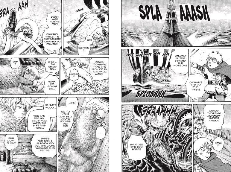 Vinland Saga Vol 1 - Inspire Newquay