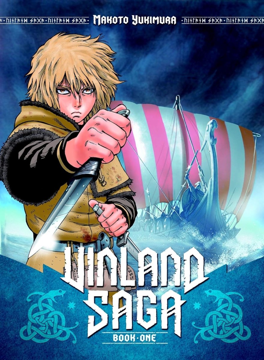 Vinland Saga Vol 1 - Inspire Newquay