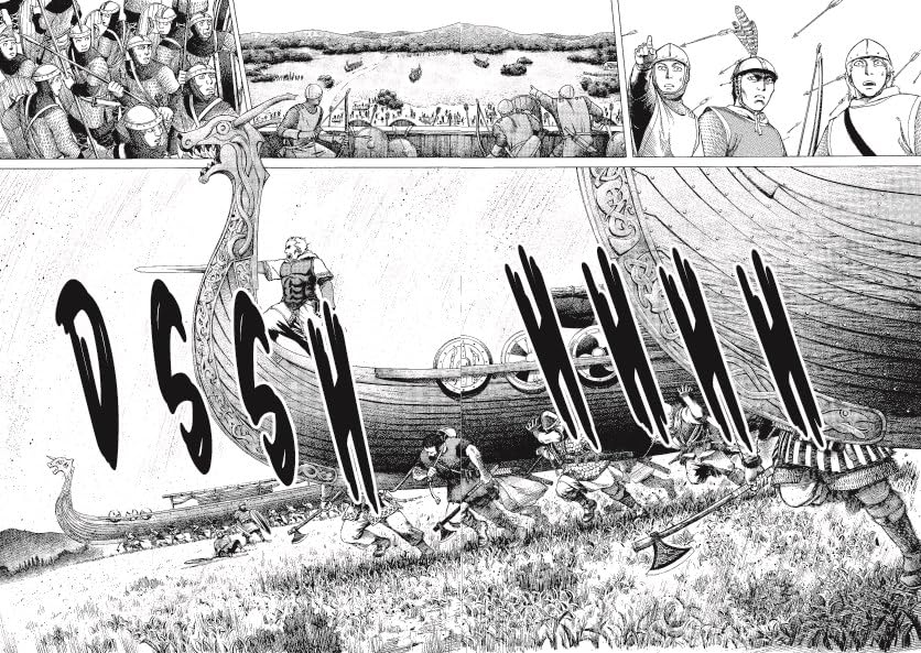 Vinland Saga Vol 1 - Inspire Newquay