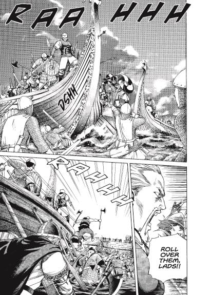 Vinland Saga Vol 1 - Inspire Newquay