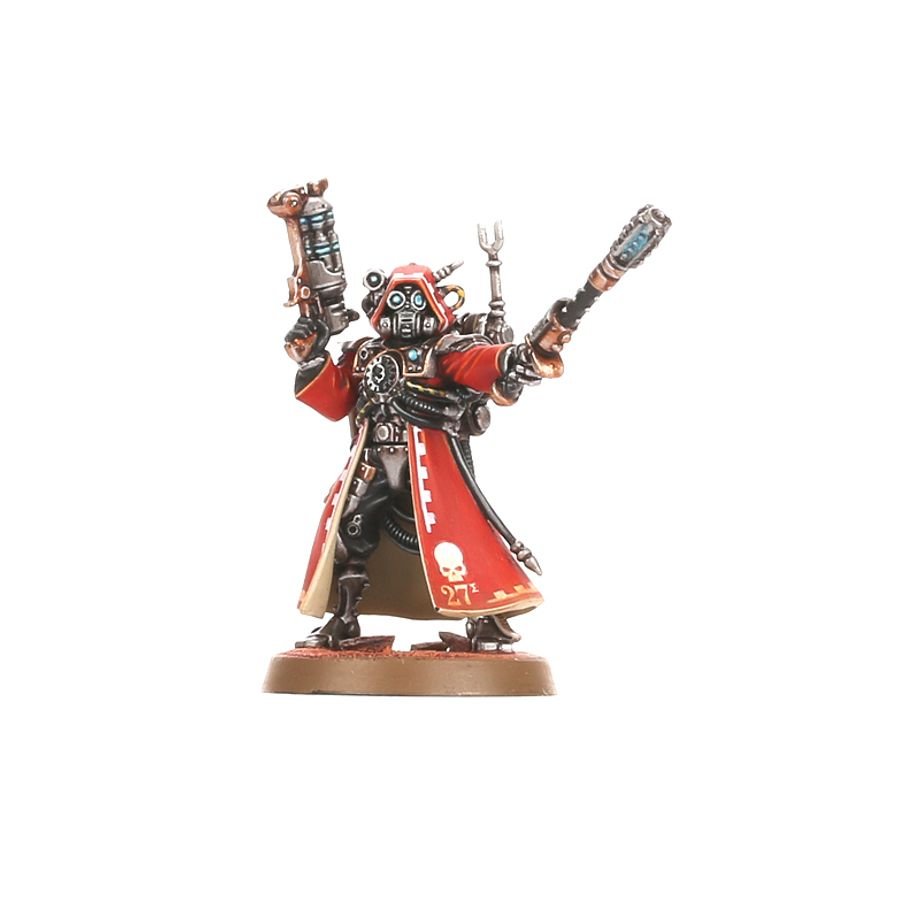 Warhammer 40,000 Adeptus Mechanicus Skitarii - Inspire Newquay
