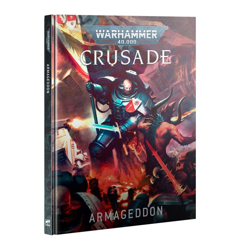 Warhammer 40000: Crusade: Armageddon (Eng) - Inspire Newquay