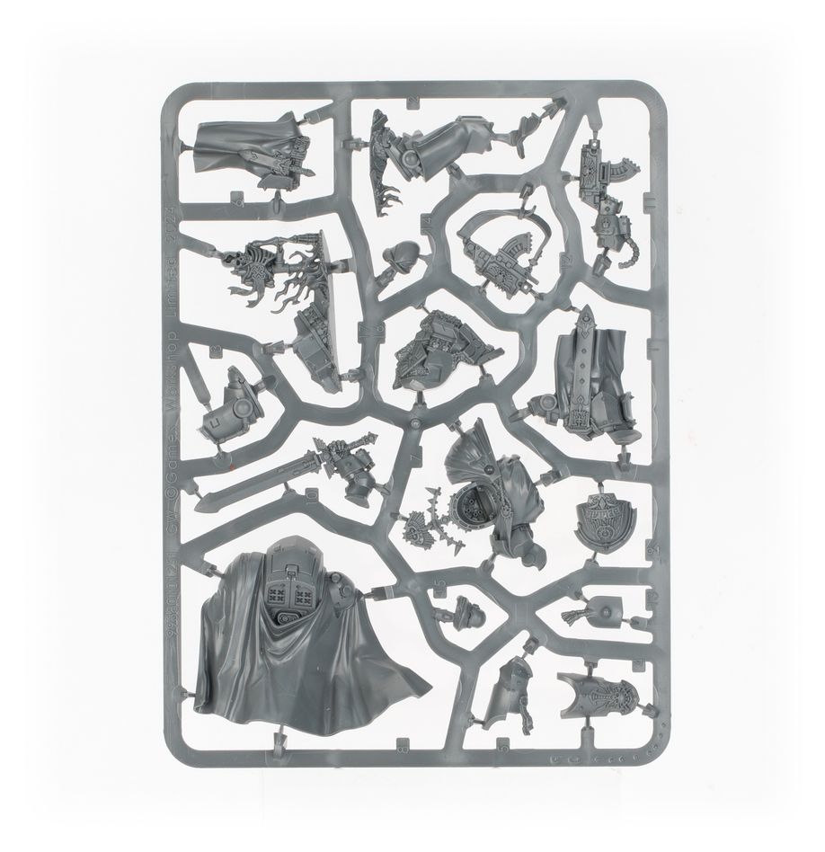 Warhammer 40,000 - Dark Angels: Belial Grand Master Of The Deathwing - Inspire Newquay