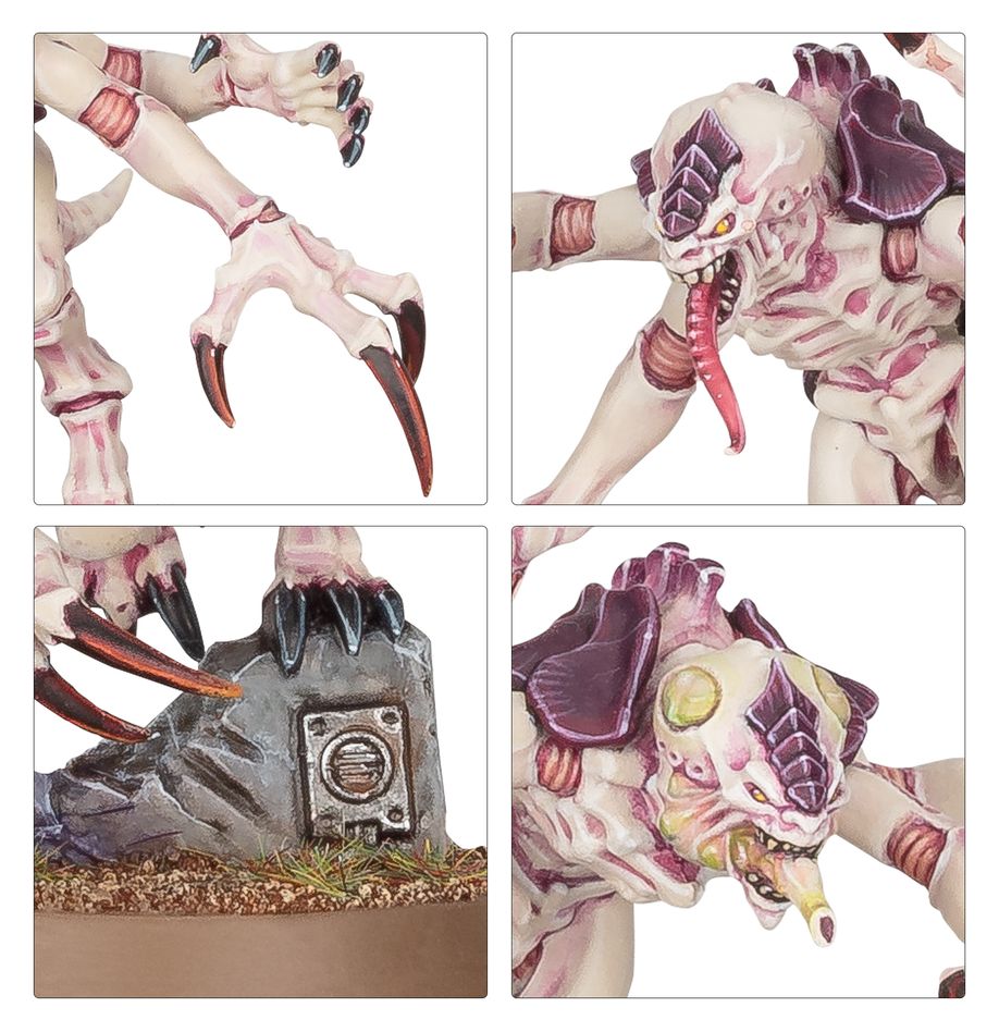Warhammer 40000: Tyranids - Genestealers - Inspire Newquay