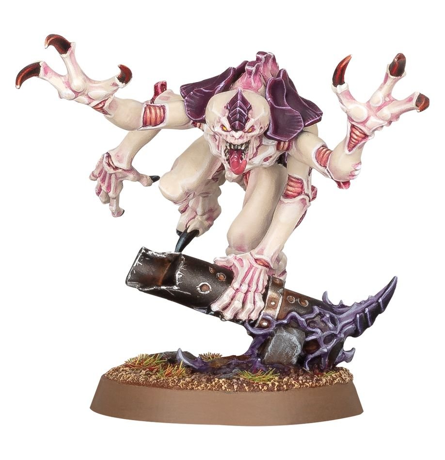 Warhammer 40000: Tyranids - Genestealers - Inspire Newquay