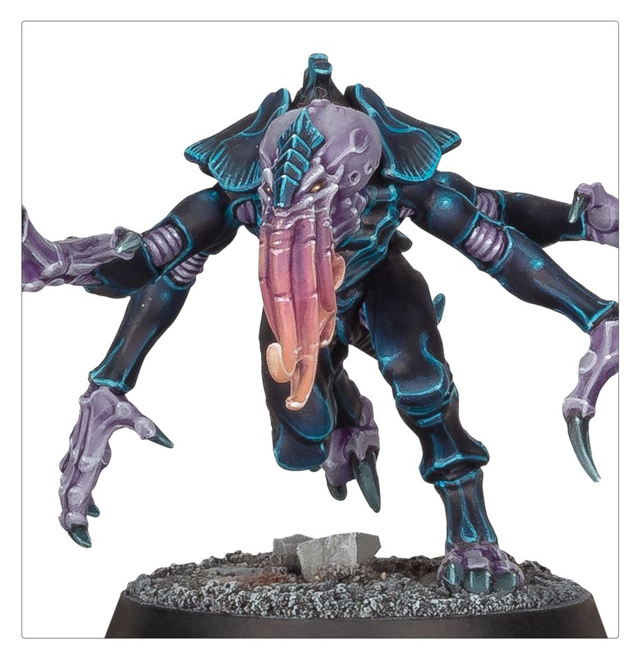 Warhammer 40000: Tyranids - Genestealers - Inspire Newquay