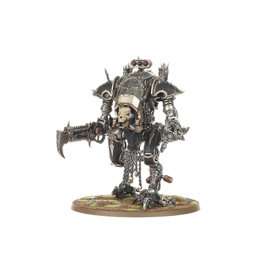 Warhammer 40K: Chaos Knights: War Dog Karnivores - Inspire Newquay