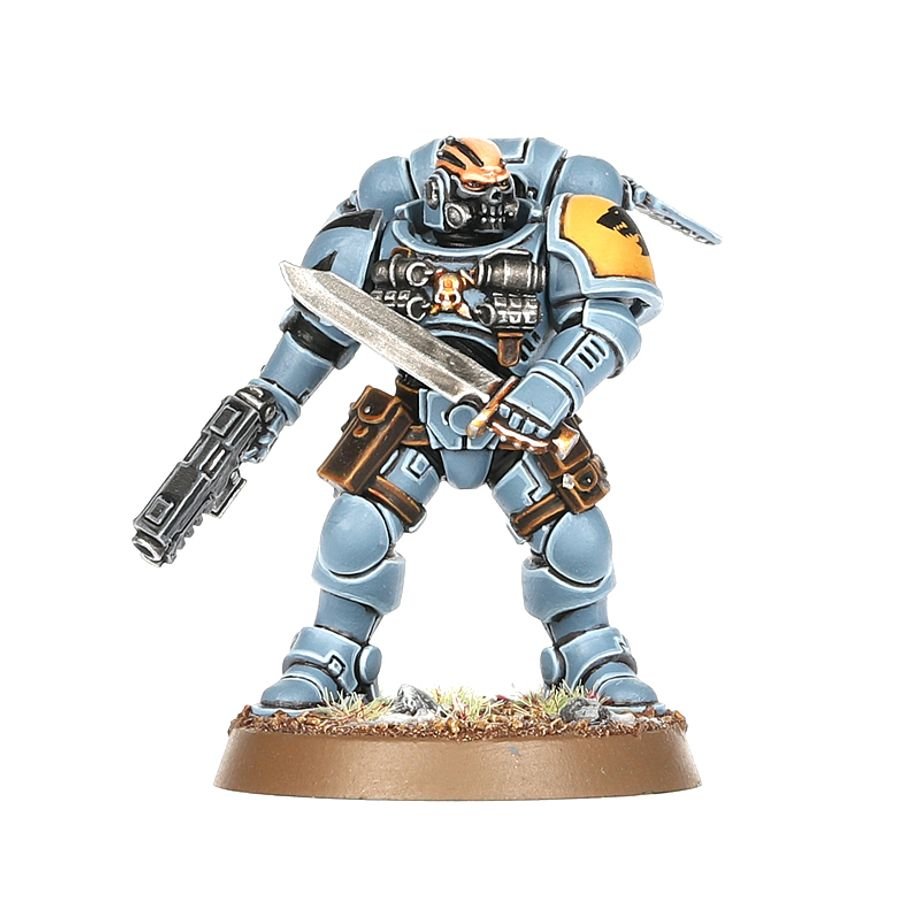 Warhammer 40k: Combat Patrol: Space Wolves - Inspire Newquay