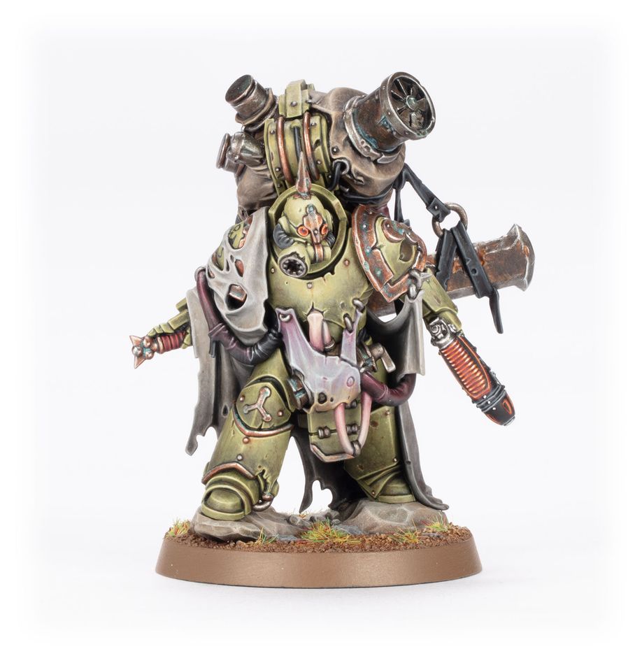Warhammer 40k Death Guard: Lord Of Poxes - Inspire Newquay