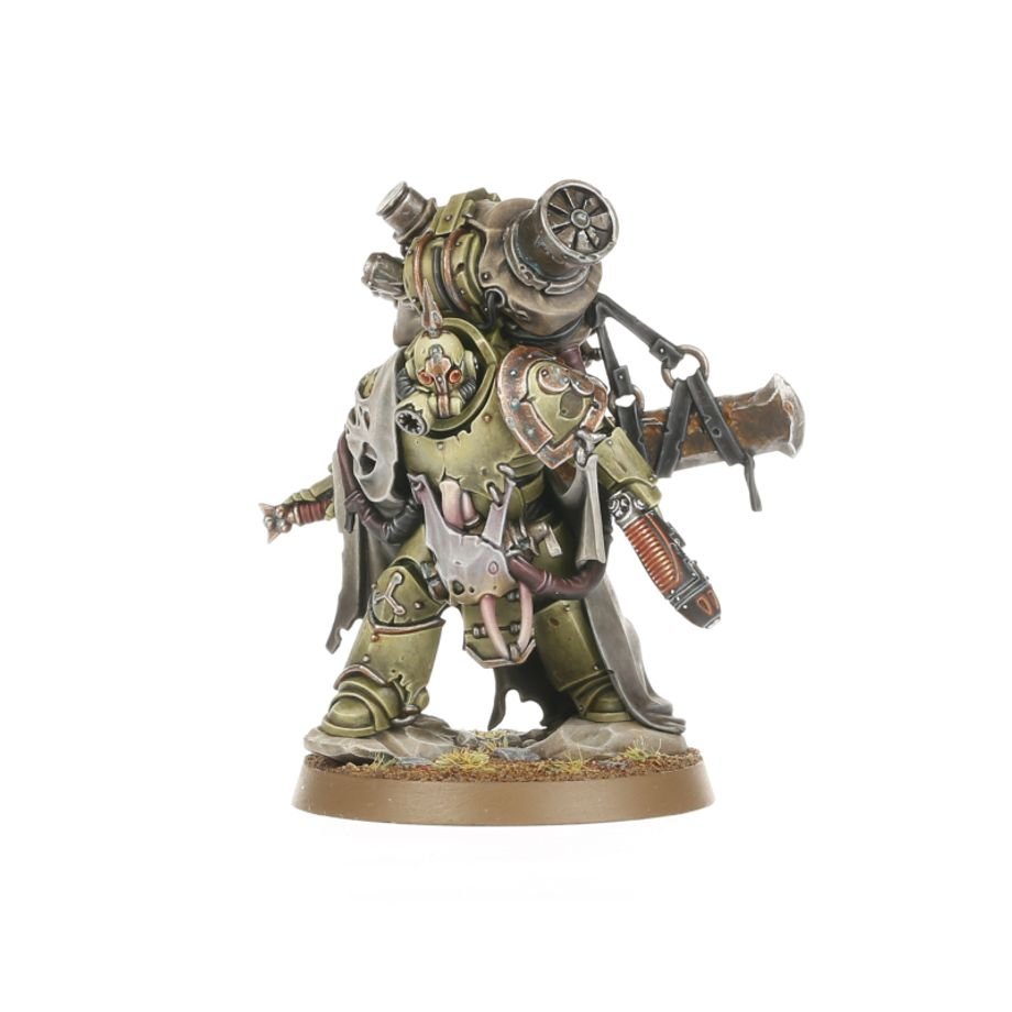 Warhammer 40k Death Guard: Lord Of Poxes - Inspire Newquay