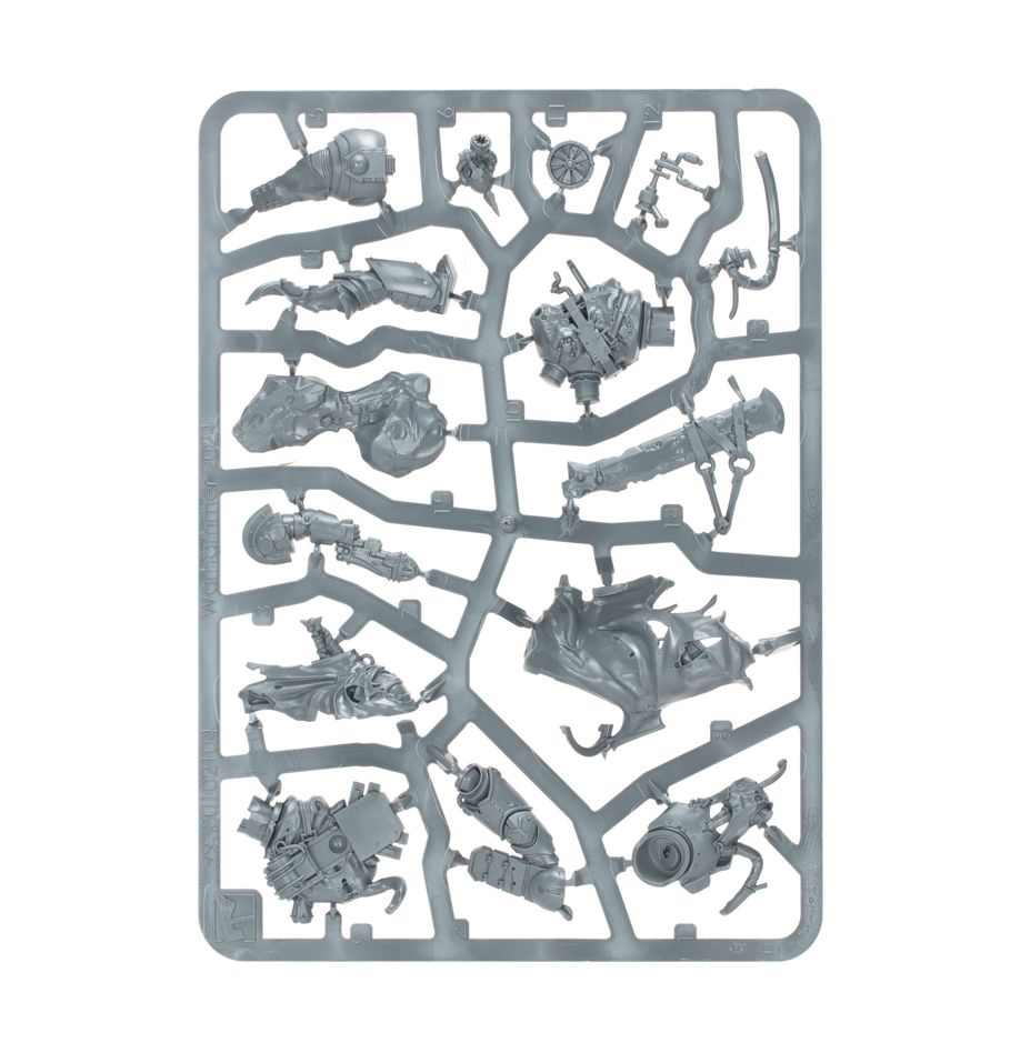 Warhammer 40k Death Guard: Lord Of Poxes - Inspire Newquay