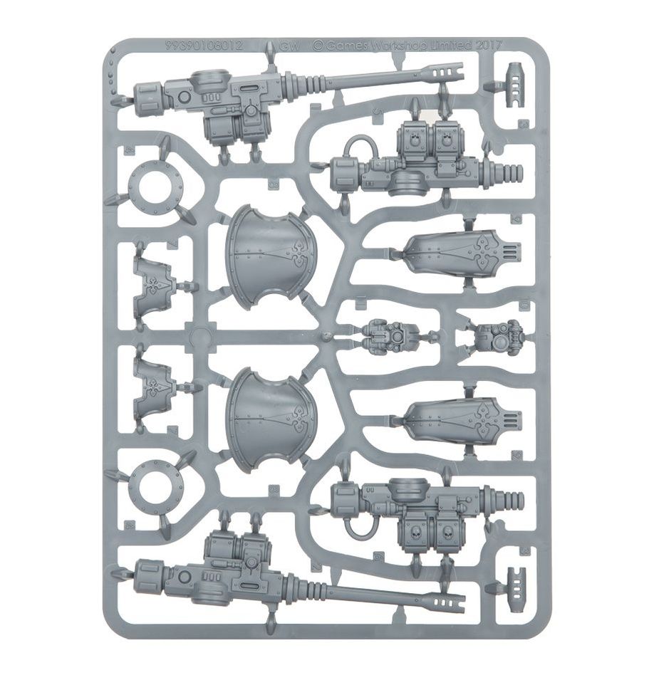 Warhammer 40k Imperial Knights: Knight Armigers / Warglaives - Inspire Newquay