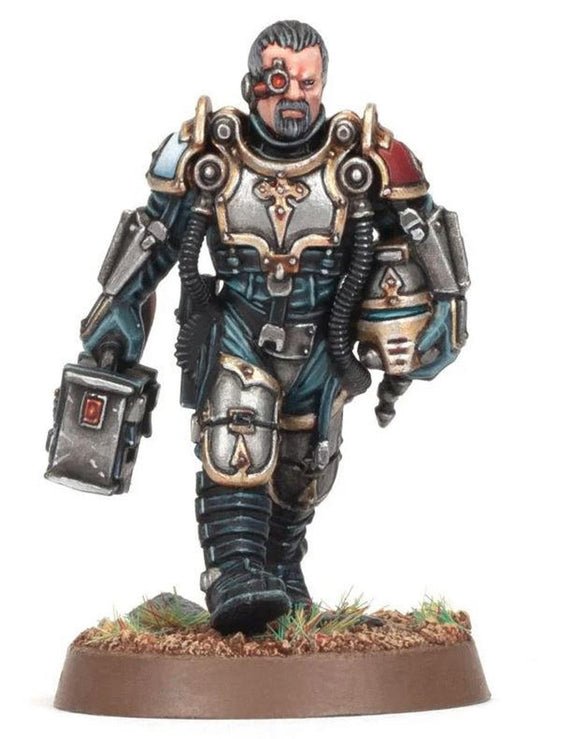Warhammer 40k: Imperial Knights: Knight Questoris - Inspire Newquay