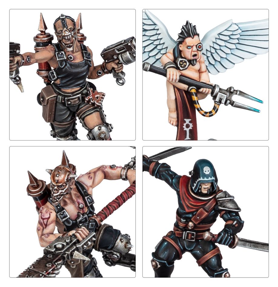 Warhammer 40k: Kill Team: Blood and Zeal - Inspire Newquay