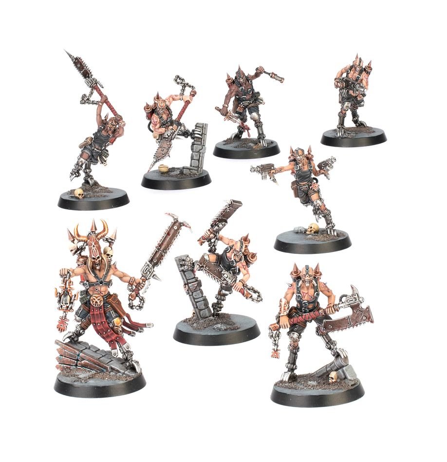 Warhammer 40k: Kill Team: Blood and Zeal - Inspire Newquay