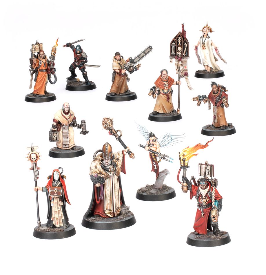 Warhammer 40k: Kill Team: Blood and Zeal - Inspire Newquay