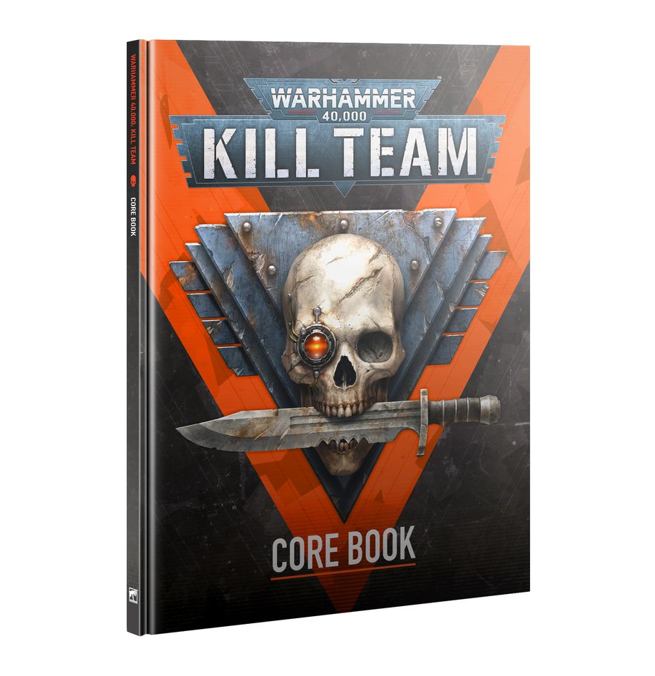 Warhammer 40k Kill Team: Core Book - Inspire Newquay