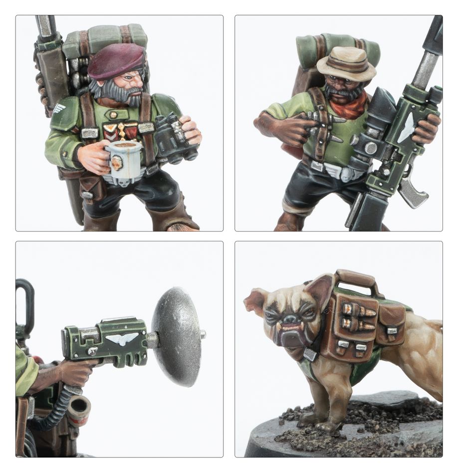 Warhammer 40k: Kill Team: Ratlings - Inspire Newquay