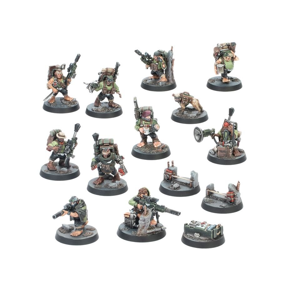 Warhammer 40k: Kill Team: Ratlings - Inspire Newquay