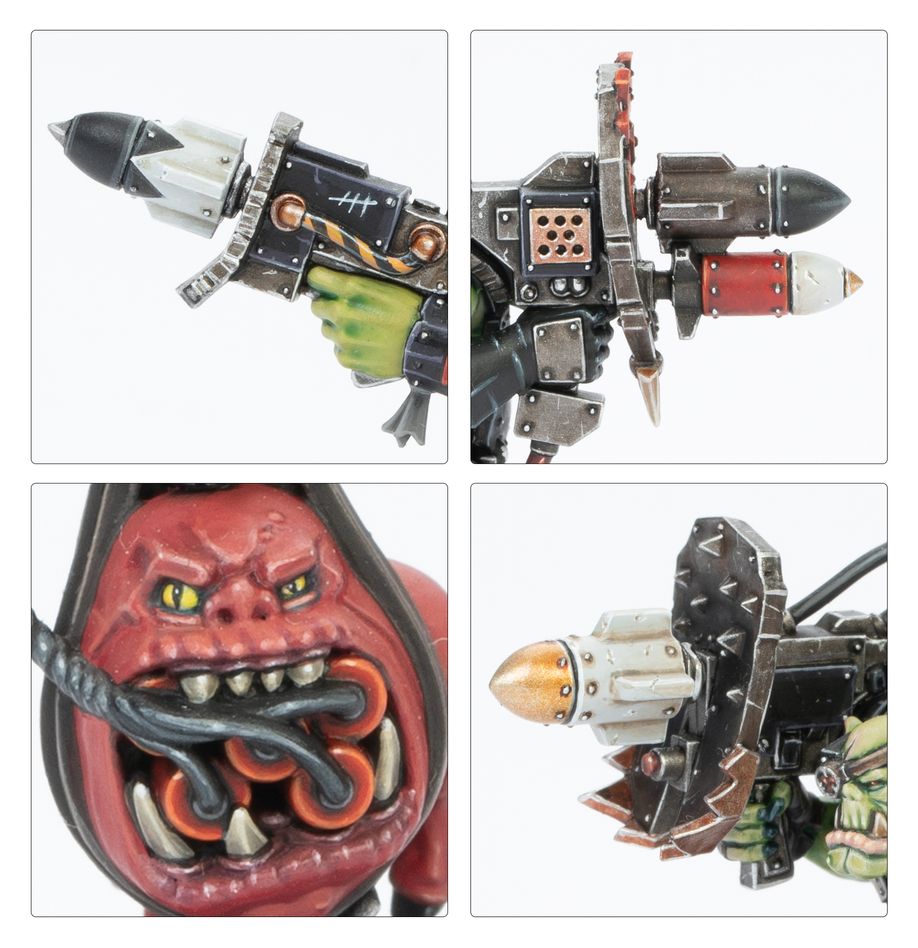Warhammer 40k: Kill Team: Wrecka Krew - Inspire Newquay