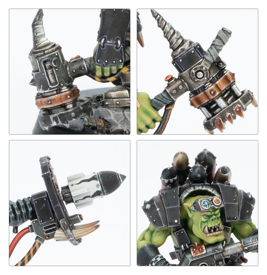 Warhammer 40k: Kill Team: Wrecka Krew - Inspire Newquay