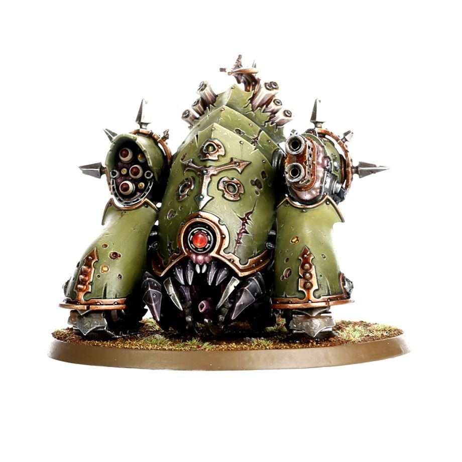 Warhammer 40k: Myphitic Blight - hauler - Inspire Newquay