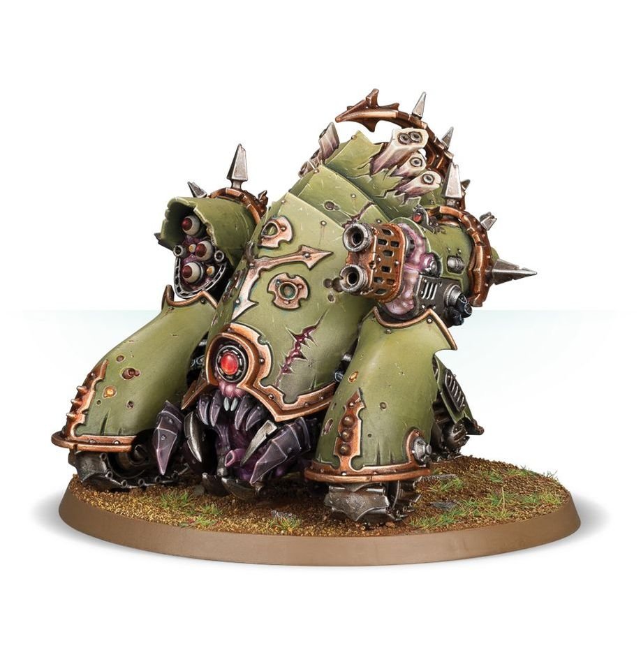 Warhammer 40k: Myphitic Blight - hauler - Inspire Newquay