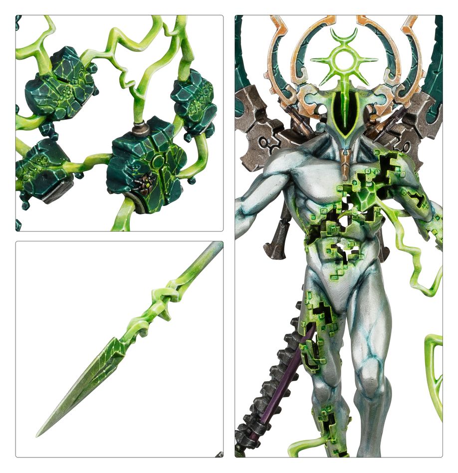 Warhammer 40k: Necrons Battleforce: Hypercrypt Legion - Inspire Newquay