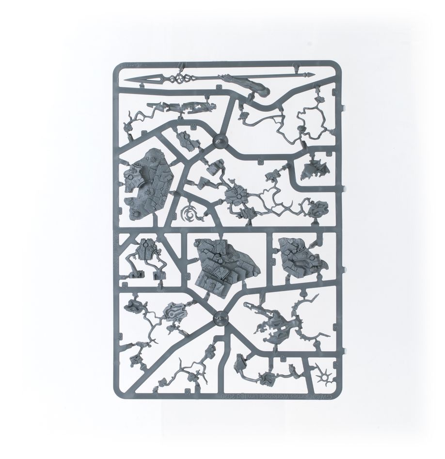 Warhammer 40k: Necrons Battleforce: Hypercrypt Legion - Inspire Newquay