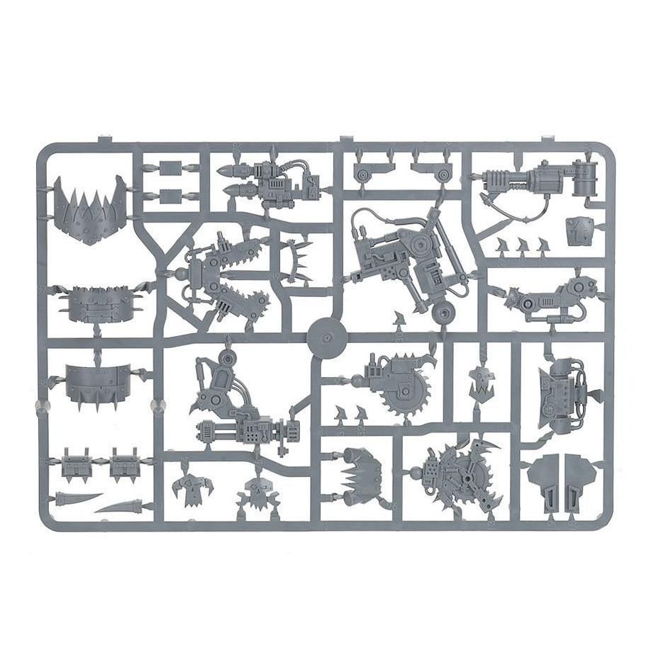 Warhammer 40k: Ork: Deff Dread - Inspire Newquay
