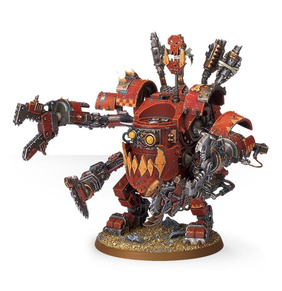 Warhammer 40k: Ork: Deff Dread - Inspire Newquay