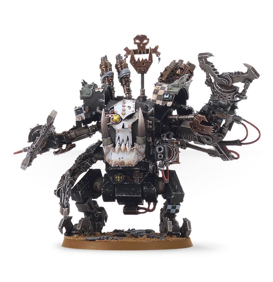 Warhammer 40k: Ork: Deff Dread - Inspire Newquay