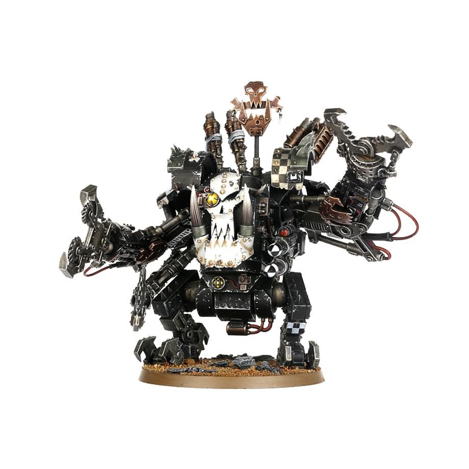 Warhammer 40k: Ork: Deff Dread - Inspire Newquay