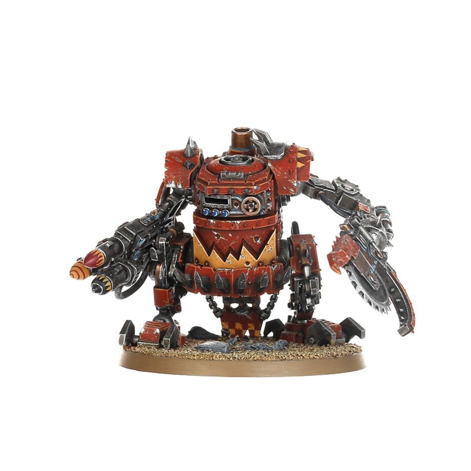 Warhammer 40k: Orks: Killa Kans - Inspire Newquay