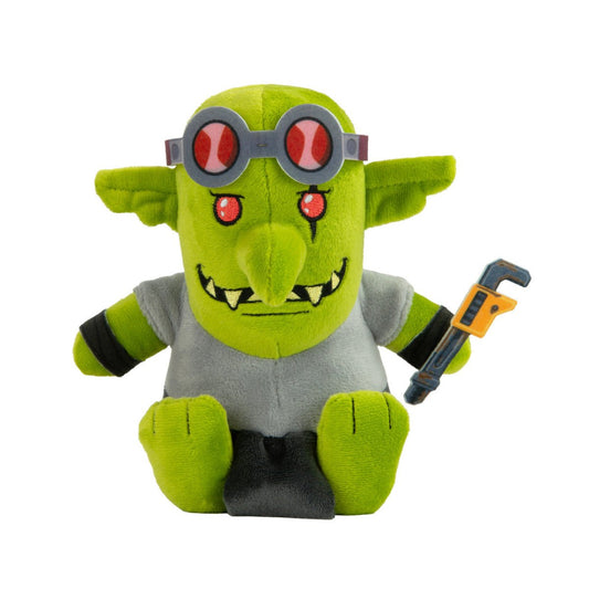 Warhammer 40k: Plush: Spanna Grot - Inspire Newquay