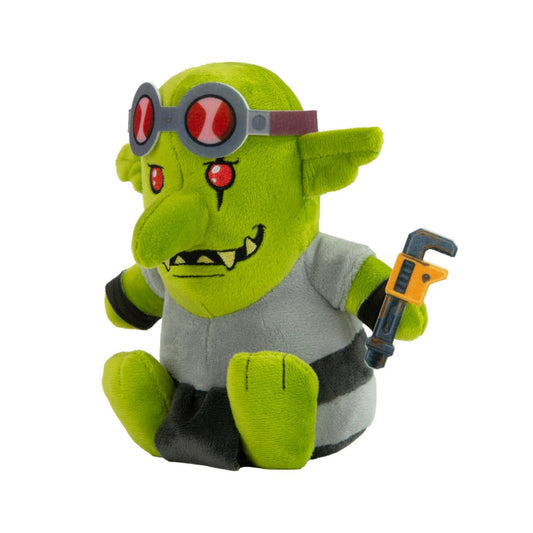 Warhammer 40k: Plush: Spanna Grot - Inspire Newquay