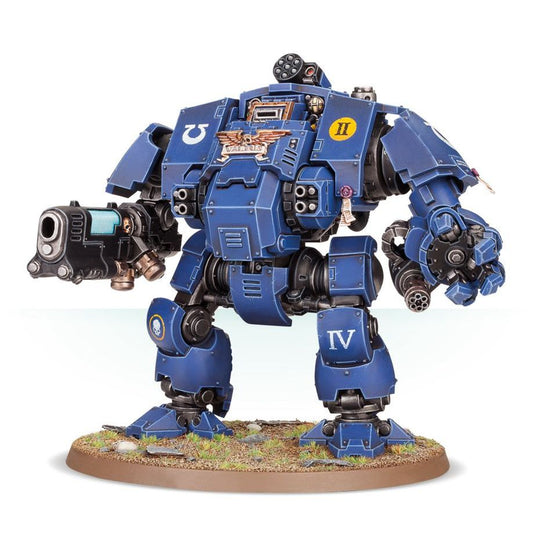 Warhammer 40k: Primaris Redemptor Dreadnought - Inspire Newquay