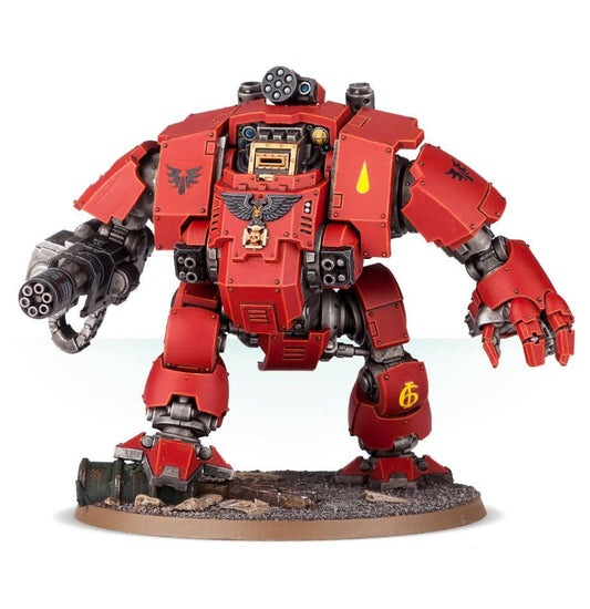 Warhammer 40k: Primaris Redemptor Dreadnought - Inspire Newquay