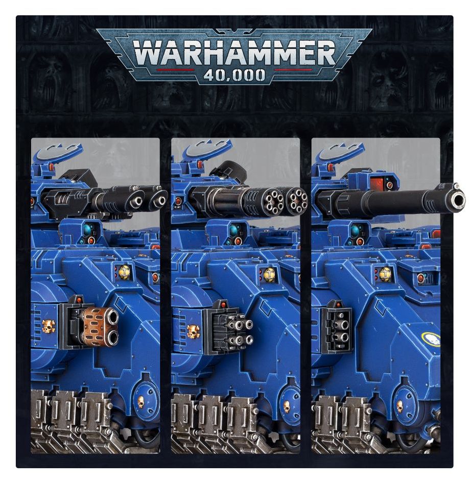 Warhammer 40K : Space Marines: Gladiator - Inspire Newquay
