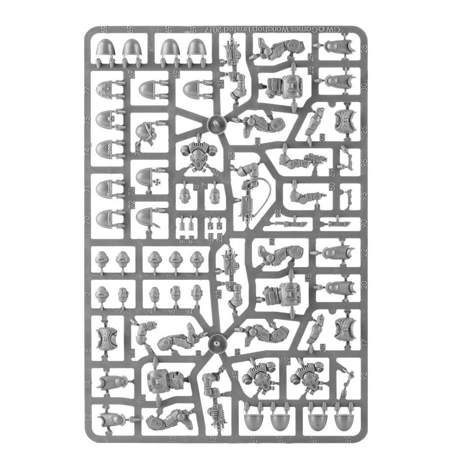 Warhammer 40K Space Marines Intercessors - Inspire Newquay