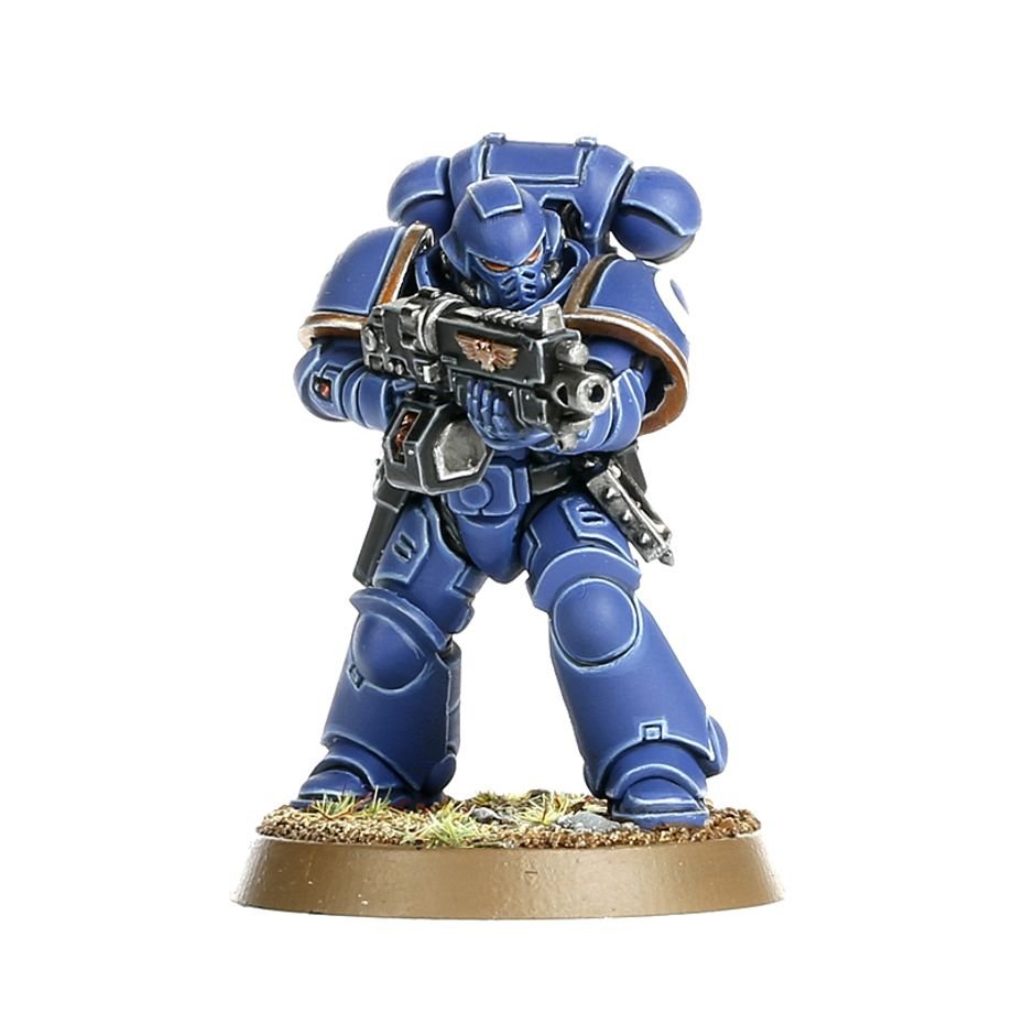 Warhammer 40K Space Marines Intercessors - Inspire Newquay