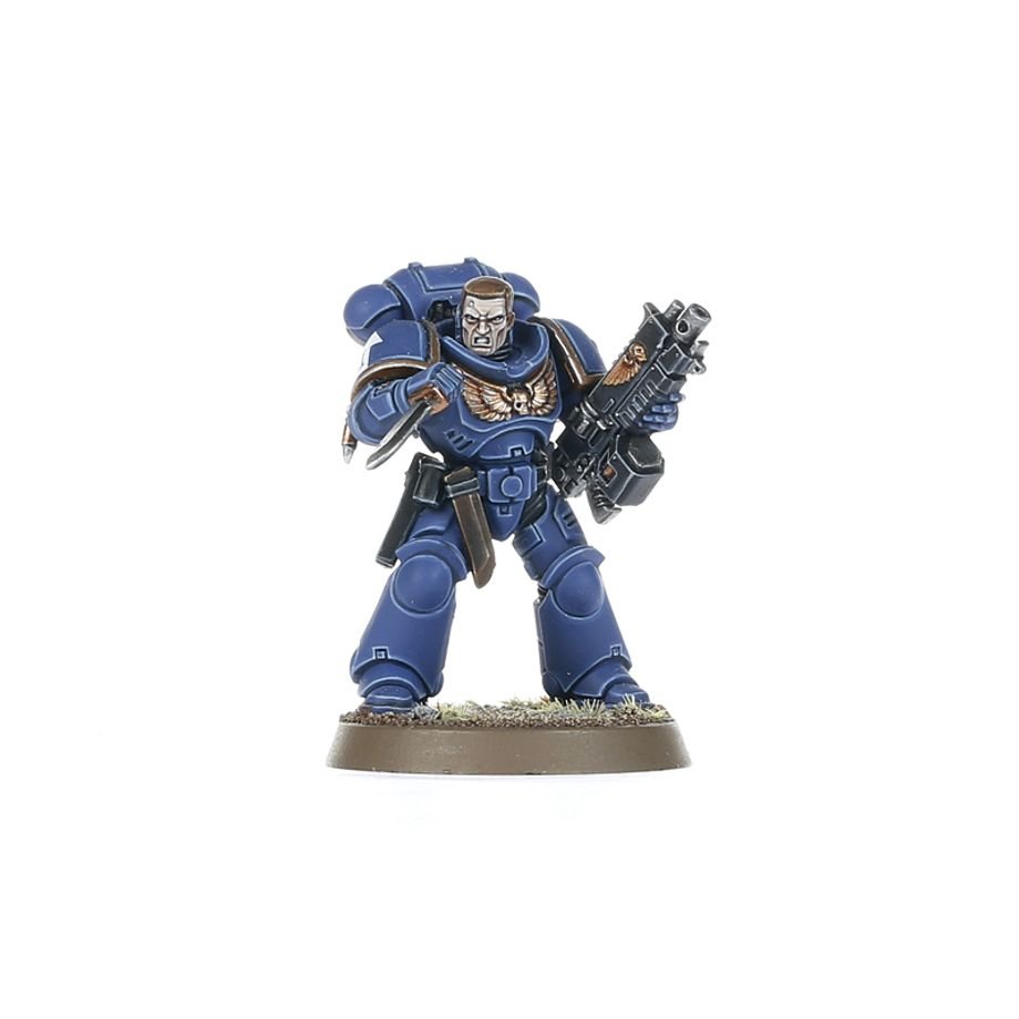 Warhammer 40K Space Marines Intercessors - Inspire Newquay
